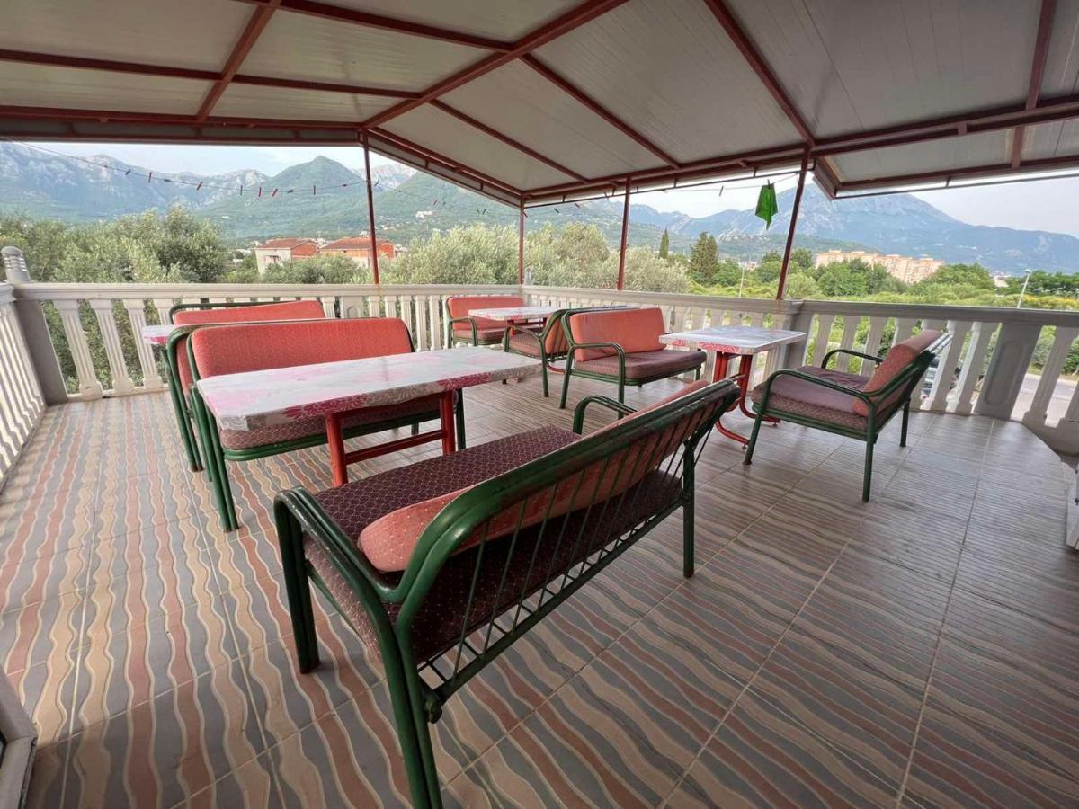 Villa Ajsa Bar Exterior foto